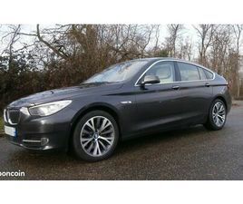 BMW SERIE 5 GT 535 BMW SÉRIE 5 GRAND TURISMO GT(F07)535 DA XDRIVE