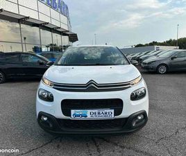CITROEN C3 STE 1.2 PURETECH 82CH S&S FEEL NAV E6.D