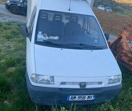 PEUGEOT EXPERT FRIGORIFIQUE