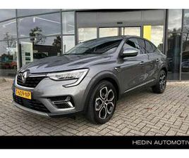 1.6 E-TECH HYBRID 145 TECHNO | CAMERA | PDC VOOR +
