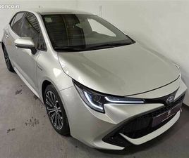 TOYOTA COROLLA TOYOTA COROLLA 1.8 122H TEAM D