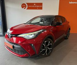 TOYOTA C-HR TOYOTA C-HR 184H COLLECTION 2WD E-CVT MC19