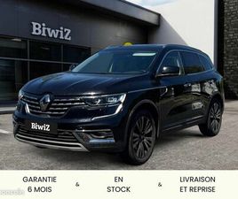 RENAULT KOLEOS RENAULT KOLEOS 1.7 BLUEDCI 150 CH INITIALE PARIS X-TRONIC /TOIT OUVRANT/CARPLAY/VIRTUAL COCKPIT/C...