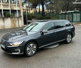 VOLKSWAGEN PASSAT VARIANT PASSAT BREAK SW GTE DE 2018