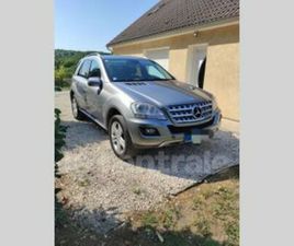 MERCEDES CLASSE M ML 350 II ML 350 CDI GRAND EDITION BA7 7G-TRONIC