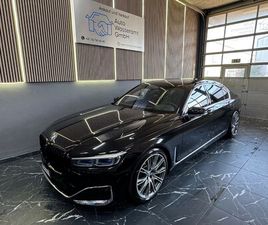BMW SERIE 7 740L 740LD XDRIVE STEPTRONIC