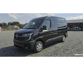 RENAULT MASTER FOURGON FGN TRAC 3T5 L2H2 BLUE DCI 170 EXTRA