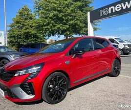 RENAULT CLIO RENAULT CLIO V TCE 90 ESPRIT ALPINE