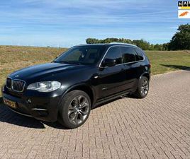 BMW X5 XDRIVE35I HIGH EXECUTIVE LEDER CRUISE AIRCO PDC VOOR EN ACHTER PANO/SCHUIF/KANTEKDAK MISTLAMPEN XENON