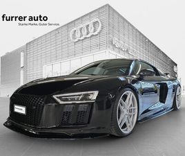 AUDI R8 R8 PLUS COUPÉ