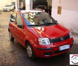 FIAT - PANDA - 1.2 DYNAMIC *KMM 40000*