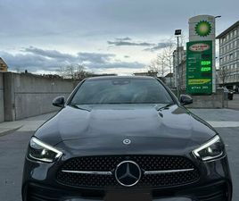 MERCEDES CLASSE C C 220 C-KLASSE W206 C 220 D AMG LINE 4MATIC