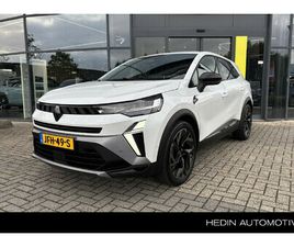 1.6 E-TECH FULL HYBRID 145 ESPRIT ALPINE | VERWARMBAAR STUUR- EN VOORSTOELEN | ACHTERUITRIJCAMERA | PARKEERSENSOREN VOOR + ACHTER | NAVIGATIE