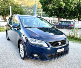 SEAT ALHAMBRA ALHAMBRA 2.0 TDI REFERENCE DSG