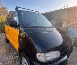 NISSAN VANETTE NISSAN - VANETTE 1998