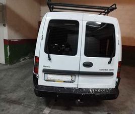 OPEL COMBO FURGONETA OPEL COMBO - OPEL COMBO