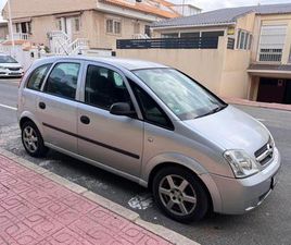 OPEL MERIVA OPEL - MERIVA