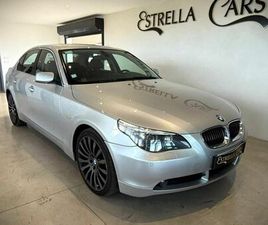 BMW SÉRIE 5 BERLINE (E60) 523I 177CH LUXE