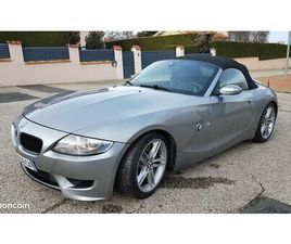 BMW Z4 Z4M BMW Z4 M E85 CABRIOLET