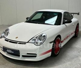 PORSCHE 911 996 GT3 RS (996) GENERATION2 GT3 RS