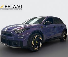 600E ABARTH 54KWH/281 SCORPIONISSIMA