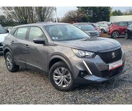 PEUGEOT 2008 1.2 THP PURETECH 130 CV