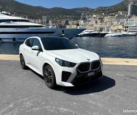 BMW X2 BMW X2 SDRIVE20IA 170CH M SPORT DKG7
