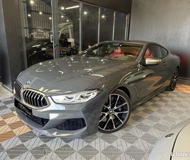 BMW SERIE 8 M850I XDRIVE COUPE M PERFORMANCE *PAS DE MALUS