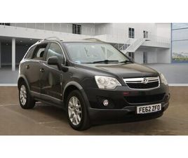 2013 (62) - 2.2 CDTI EXCLUSIV 5DR [START STOP]