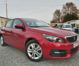 PEUGEOT 308 1.2 PURETECH 110 CH ACTIVE ( GARANTIE 12 MOIS)