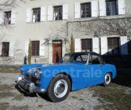 AUSTIN HEALEY SPRITE MK III ROADSTER