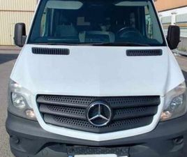 MERCEDES - SPRINTER 314 CDI LARGA L4 H3