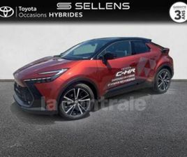 TOYOTA C-HR II 1.8 HYBRIDE 140 COLLECTION