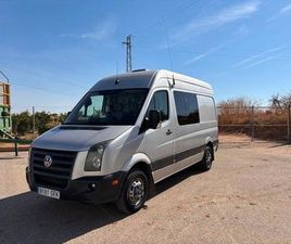 VOLKSWAGEN - CRAFTER