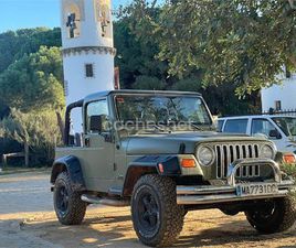 JEEP WRANGLER JEEP WRANGLER 4.0 HARD TOP