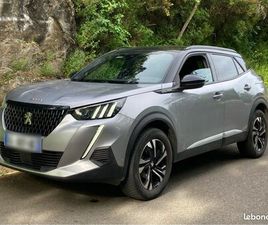 PEUGEOT 2008 GT 130 EAT8