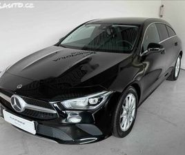 MERCEDES-BENZ CLA 2,0 2.0 CDI AT LED PO SERVISE