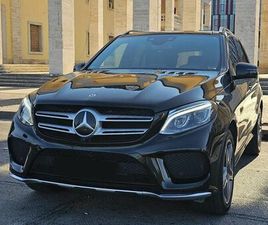 MERCEDES BENZ GLE 500-450PS | 2018 | 4.7 | AUTOMATIK | BENZI