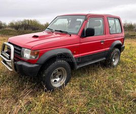 MITSUBISHI PAJERO CLASSIC 2.5 TDI