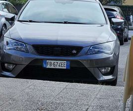 SEAT LEON ST ST 2.0 TDI CR FR S&S 184CV E6