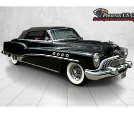 BUICK ROADMASTER ROADMASTER - TOTALRESTAURERT!