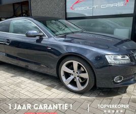 AUDI A5 AUDI A5 COUPÉ 2.0 TFSI S LINE MULTITRONIC ** 38.000 KM!