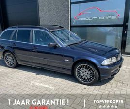BMW SERIE 3 330 BMW SÉRIE 3 330 330IXA PACK ** UNIEK ** TOPSTAAT ** GARANTIE