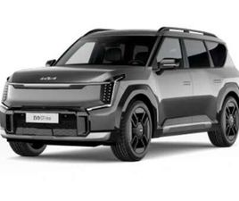 KIA EV9 99,8 KWH 384 GT LINE AWD