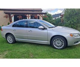 VOLVO S80 II D5 AUTOMAT KĘPNO • OLX.PL