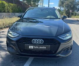 AUDI A4 30 TDI 30 TDI S TRONIC