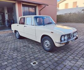 ALFA ROMEO GIULIA NUOVA SUPER HONDA XL 500 R PD02