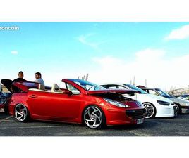 PEUGEOT 307 CC 307CC