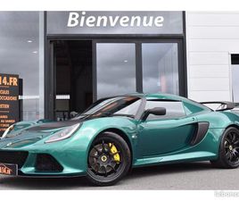 LOTUS EXIGE 3.5 V6 S RHD 350 SPORT / AUTOBLIP / PPF