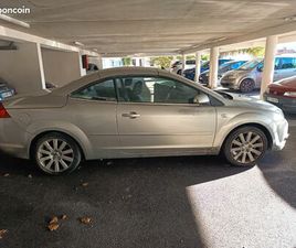 FORD FOCUS SW FORD FOCUS CABRIOLET MK2